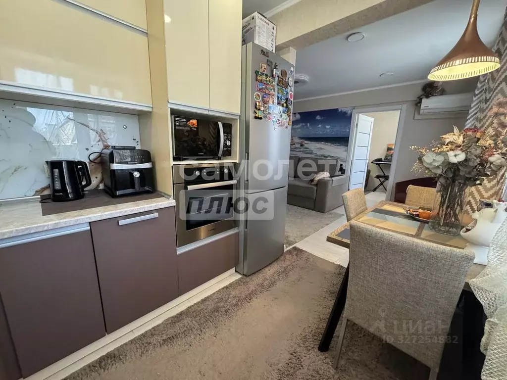 2-к кв. Алтайский край, Бийск Училищный пер., 4 (45.0 м) - Фото 2