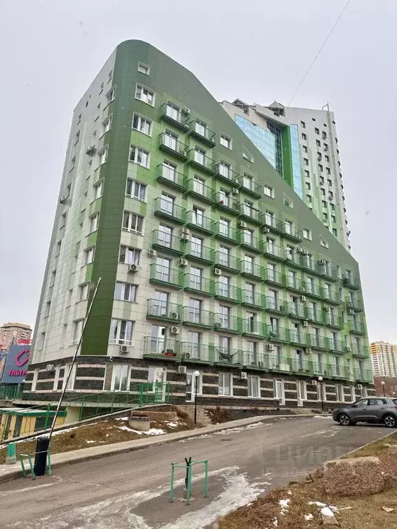 Гараж в Башкортостан, Уфа Бакалинская ул., 33/2 (23 м) - Фото 0