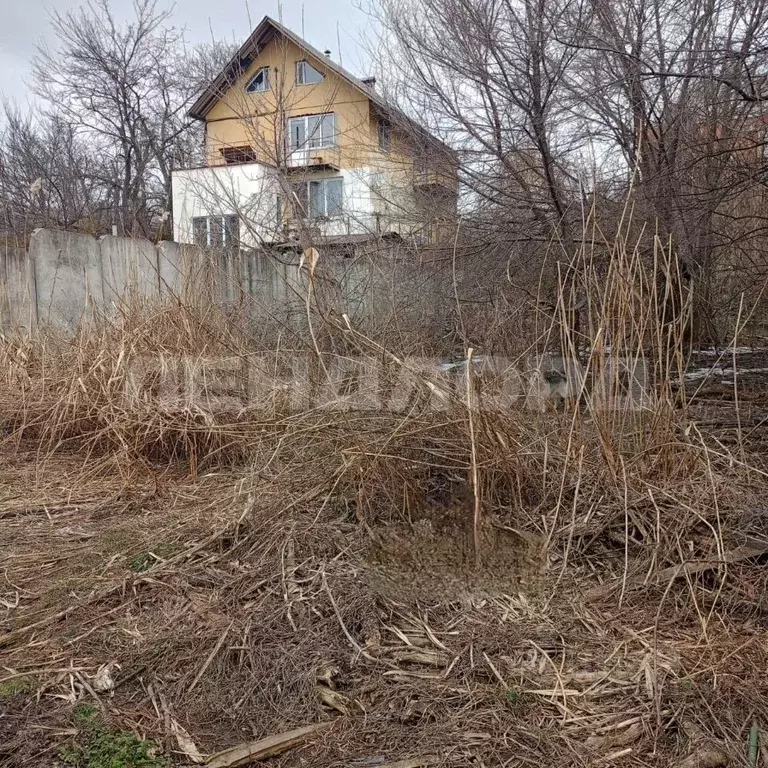 Участок в Ростовская область, Ростов-на-Дону Набережная ул. (7.6 сот.) - Фото 1