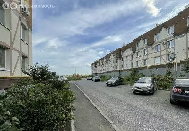 1-комнатная квартира: Самара, микрорайон Крутые Ключи, улица Мира, 63 ... - Фото 2