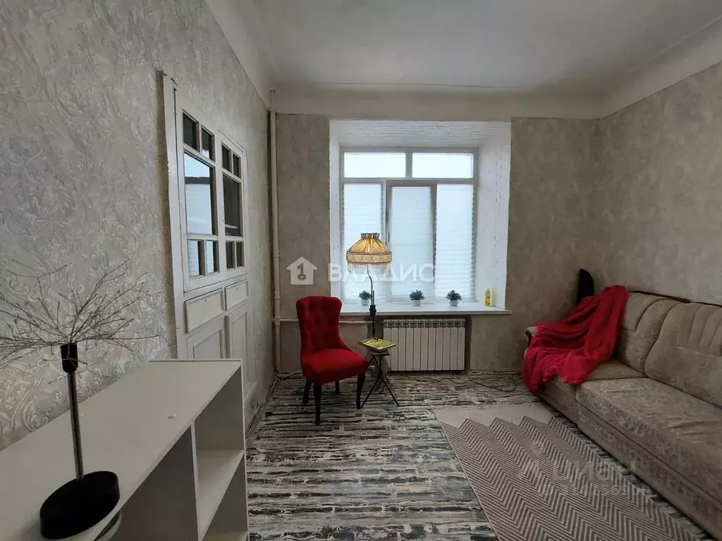 Комната Московская область, Орехово-Зуево ул. Кирова, 5 (17.0 м) - Фото 1