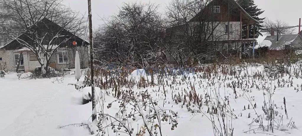 Участок в Нижегородская область, Нижний Новгород д. Кузнечиха, 162 ... - Фото 2