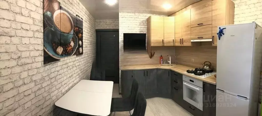 2-к кв. Самарская область, Чапаевск Пролетарская ул., 3 (45.0 м) - Фото 0