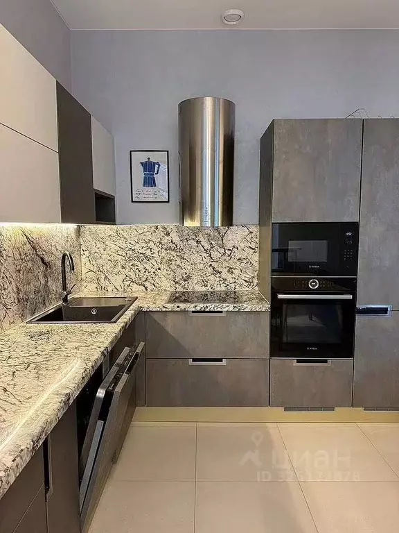 2-к кв. Москва проезд Невельского, 6к3 (68.0 м) - Фото 0