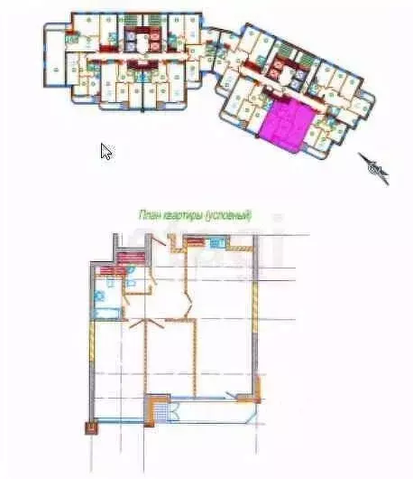 2-к кв. Приморский край, Владивосток ул. Арсеньева, 2А (114.8 м) - Фото 1