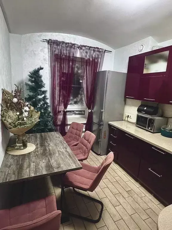 3-к кв. Москва 2-й Кожевнический пер., 3 (60.0 м) - Фото 0