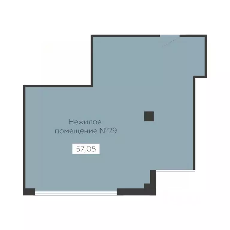 Помещение свободного назначения в Воронежская область, Воронеж Старый ... - Фото 1