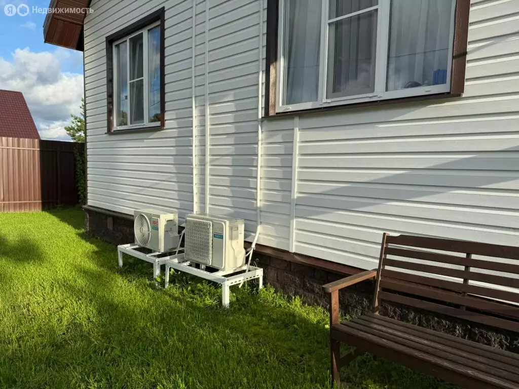 Дом в Заокский район, сельское поселение Демидовское, деревня ... - Фото 2