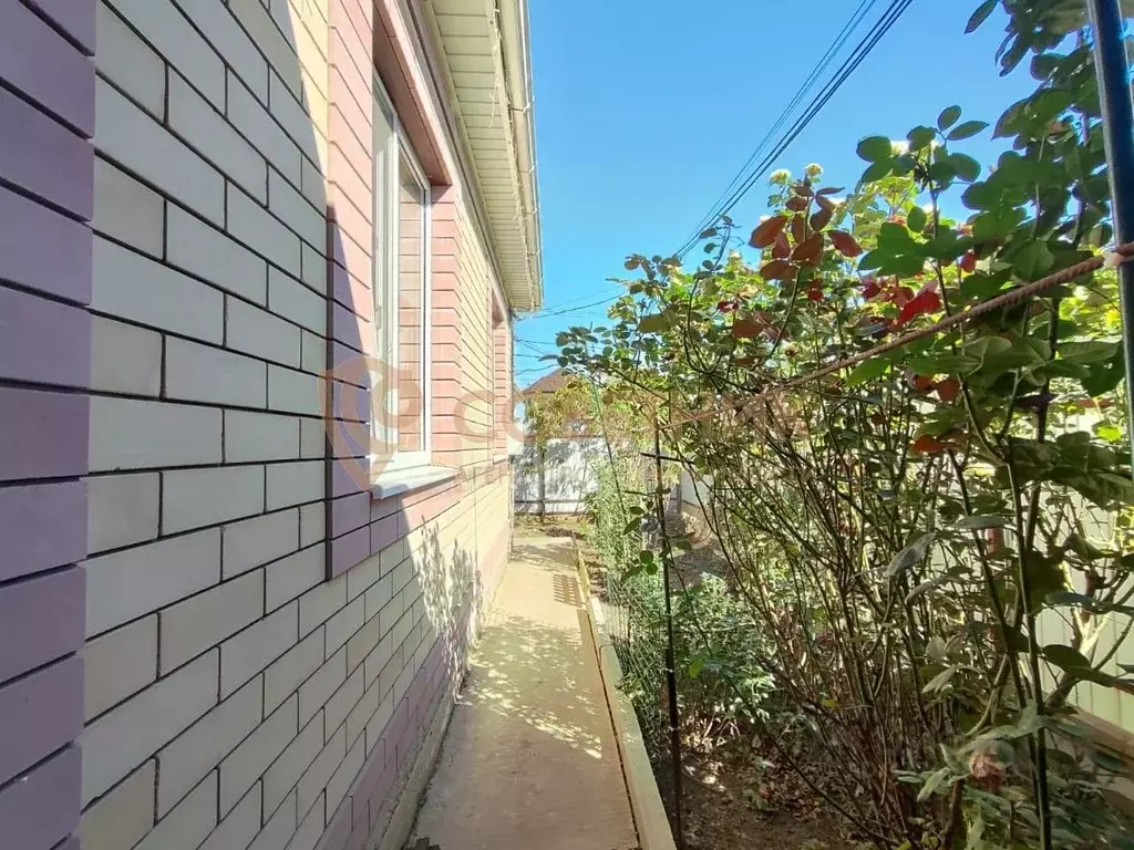 Дом в Краснодарский край, Краснодар ул. Куликова Поля, 74/1 (62 м) - Фото 2