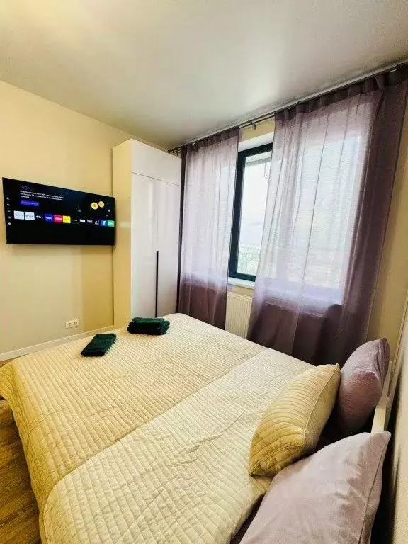 1-к кв. Москва проезд Серебрякова, 11к2 (30.0 м) - Фото 1