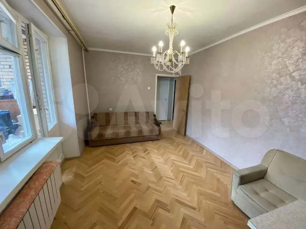 2-к. квартира, 46 м, 8/14 эт. - Фото 0
