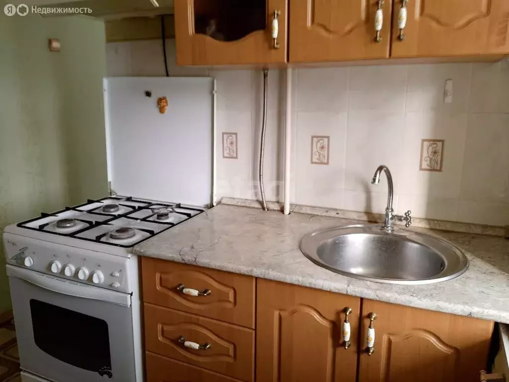 2-комнатная квартира: Бирск, улица 8 Марта, 24Г (40.5 м) - Фото 1