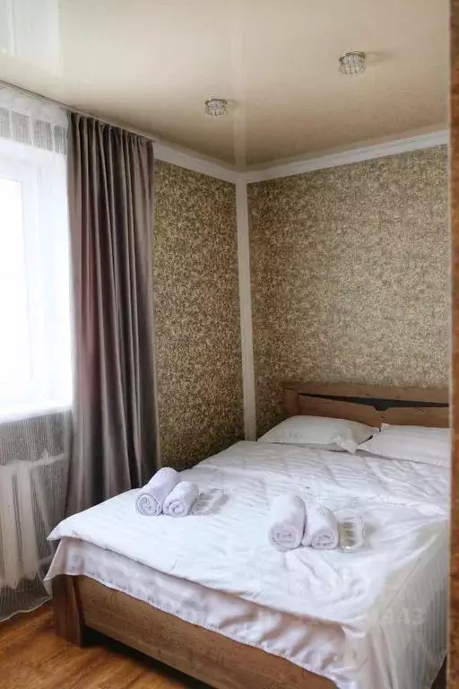 2-к кв. Северная Осетия, Владикавказ ул. Джанаева, 67 (42.0 м) - Фото 0