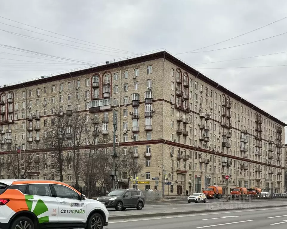 2-к кв. Москва Волоколамское ш., 10 (54.2 м) - Фото 1