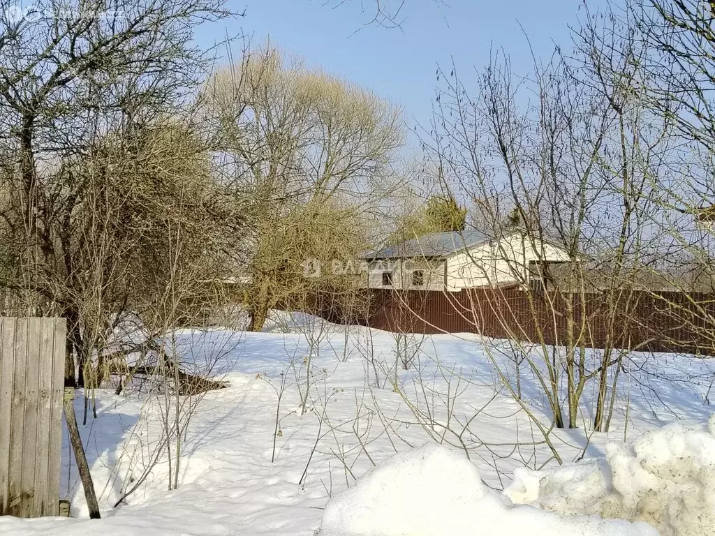 Участок в Московская область, муниципальный округ Егорьевск, деревня ... - Фото 1