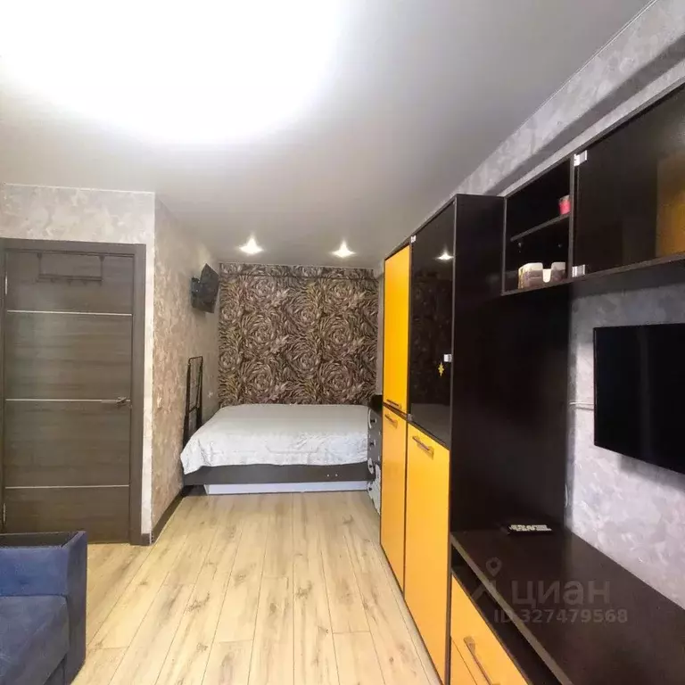 1-к кв. Санкт-Петербург Будапештская ул., 5К2 (31.4 м) - Фото 2