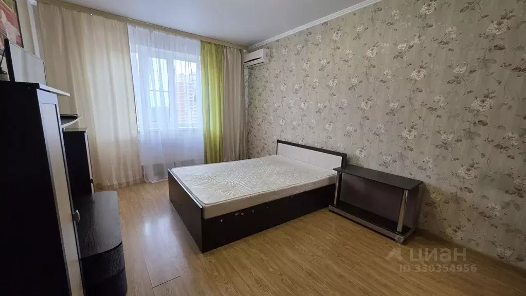 1-к кв. Краснодарский край, Краснодар Восточно-Кругликовская ул., 28/3 ... - Фото 1