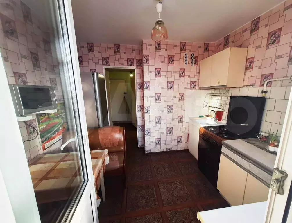 1-к. квартира, 33 м, 4/5 эт. - Фото 0
