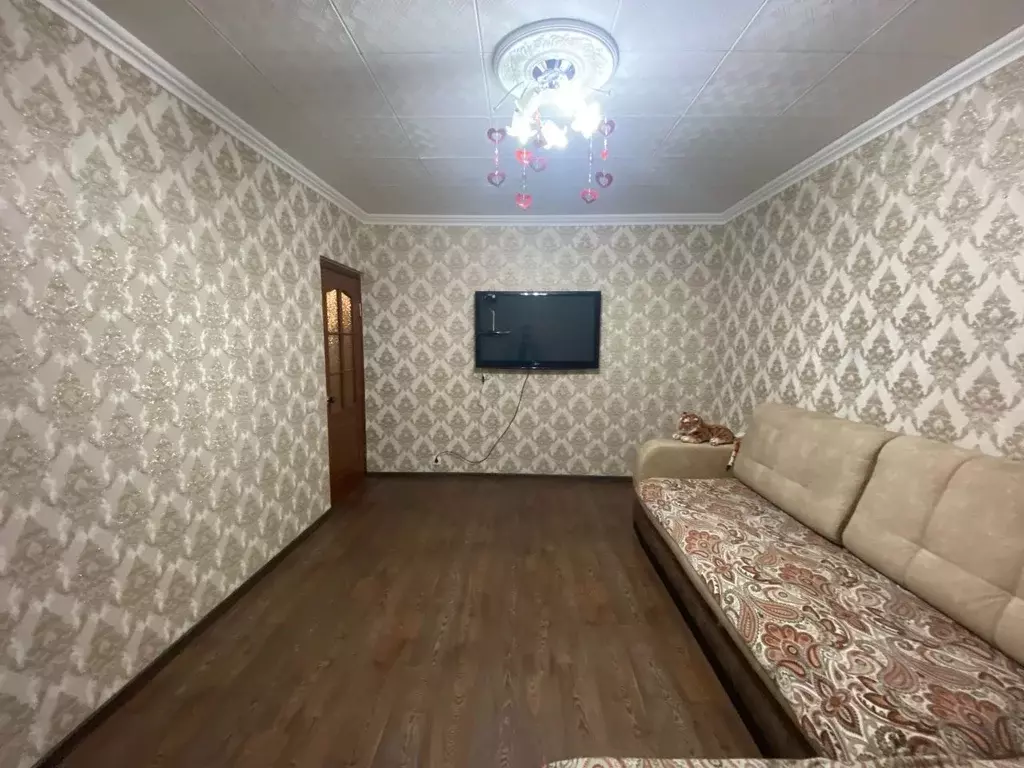 2-к кв. Ханты-Мансийский АО, Когалым Вильнюсская ул. (50.0 м) - Фото 1