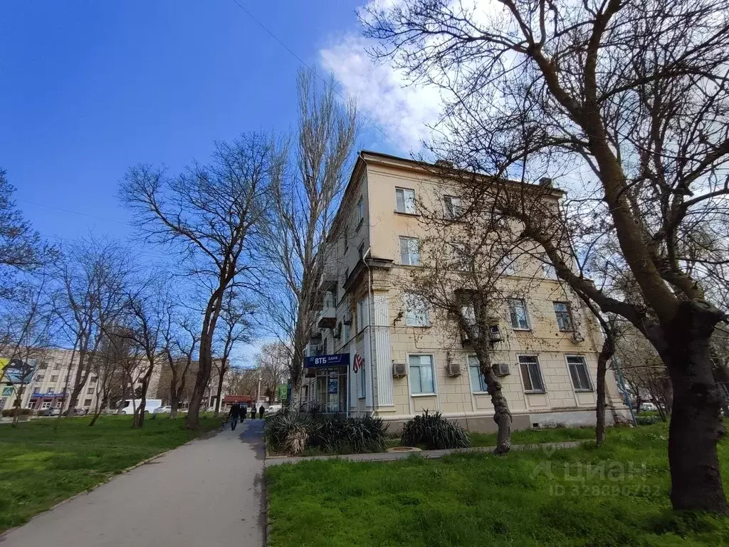 1-к кв. Крым, Керчь ул. Войкова, 23/35 (35.0 м) - Фото 2