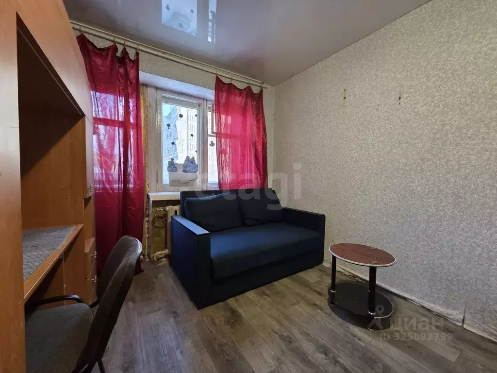Комната Коми, Сыктывкар ул. Ленина, 80 (14.0 м) - Фото 2