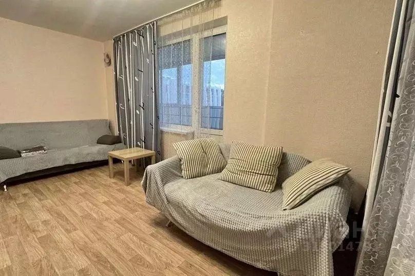 2-к кв. Томская область, Томск Большая Подгорная ул., 87 (60.0 м) - Фото 1