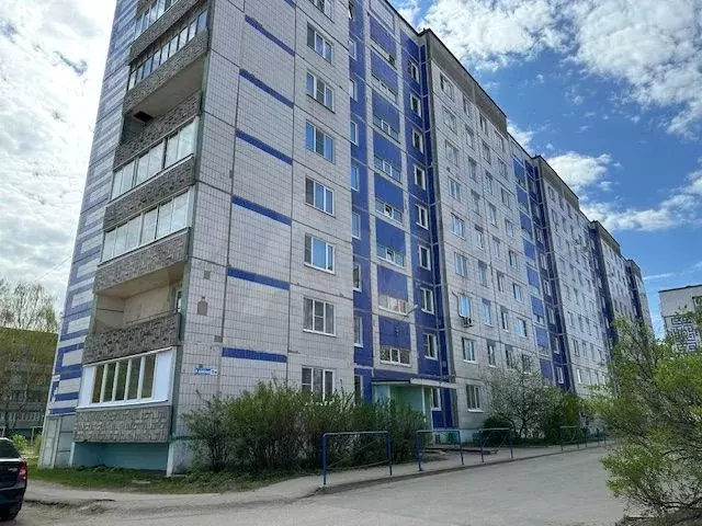 3-к. квартира, 63,8 м, 6/9 эт. - Фото 1