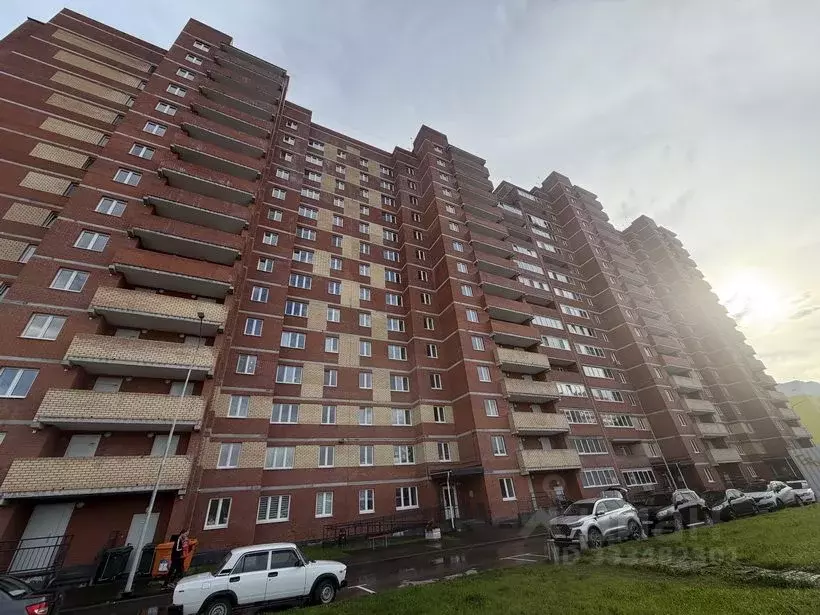 Студия Пермский край, Пермь Сокольская ул., 10Б (20.0 м) - Фото 1