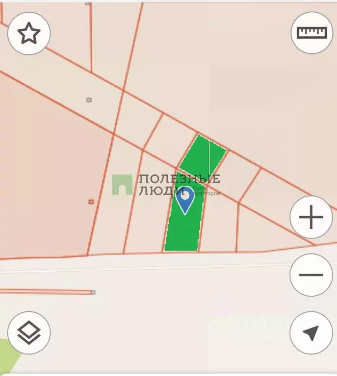 Участок в Красноярский край, Красноярск городской округ, пос. Элита ... - Фото 2