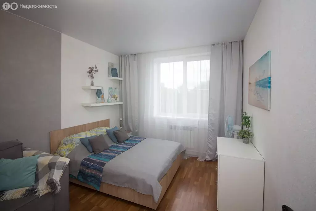 1-комнатная квартира: Ярославль, улица Чехова, 17к2 (43.5 м) - Фото 1