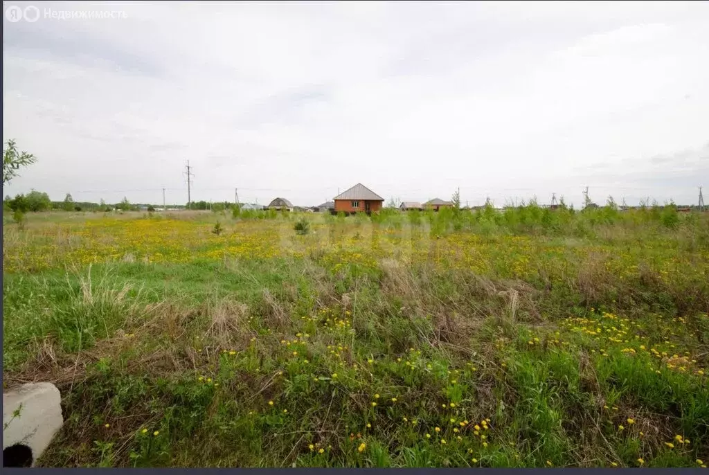Участок в Заводоуковск, улица Константина Рокоссовского, 11 (10 м) - Фото 1