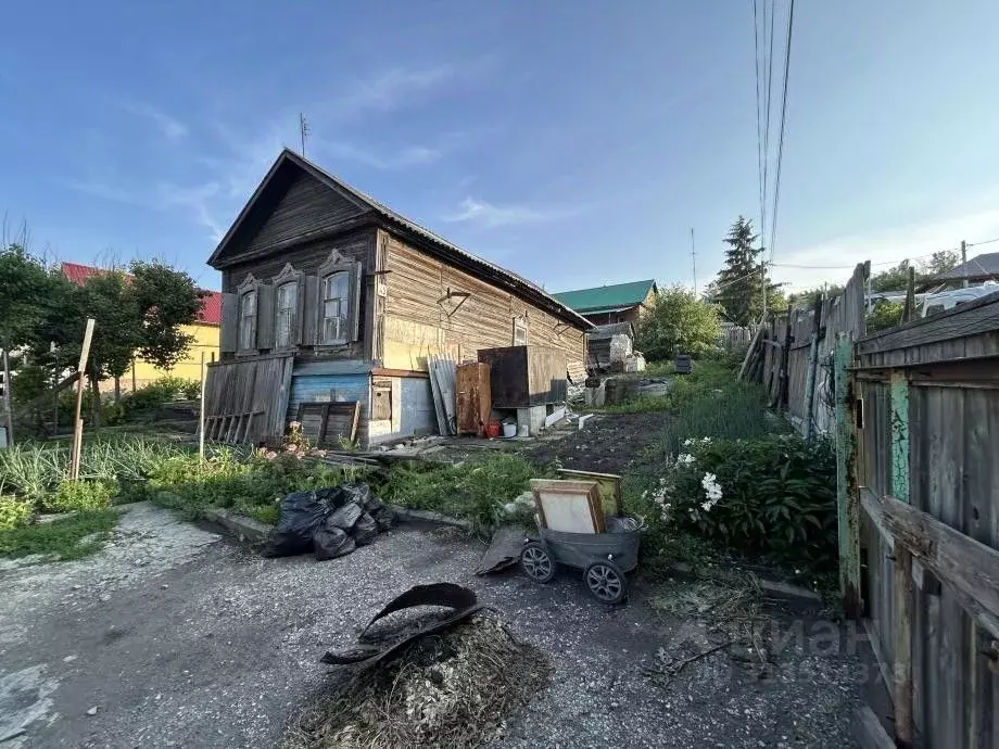 Дом в Саратовская область, Саратов Новая ул., 33 (63 м) - Фото 0