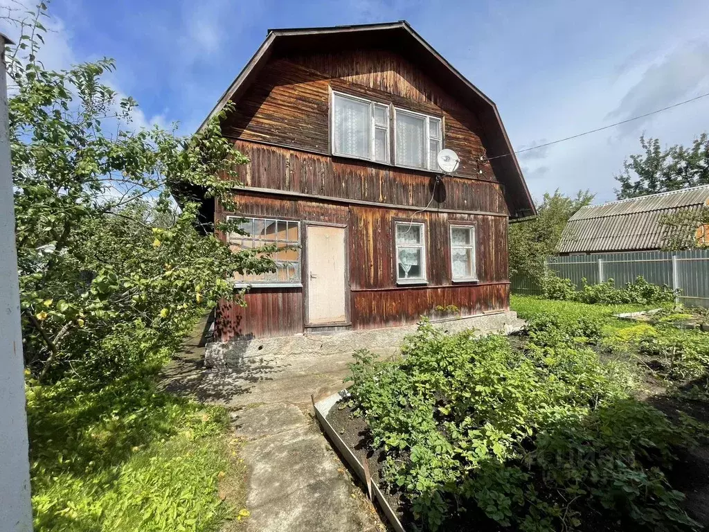 Дом в Московская область, Рузский муниципальный округ, Дубки СНТ 68 ... - Фото 2