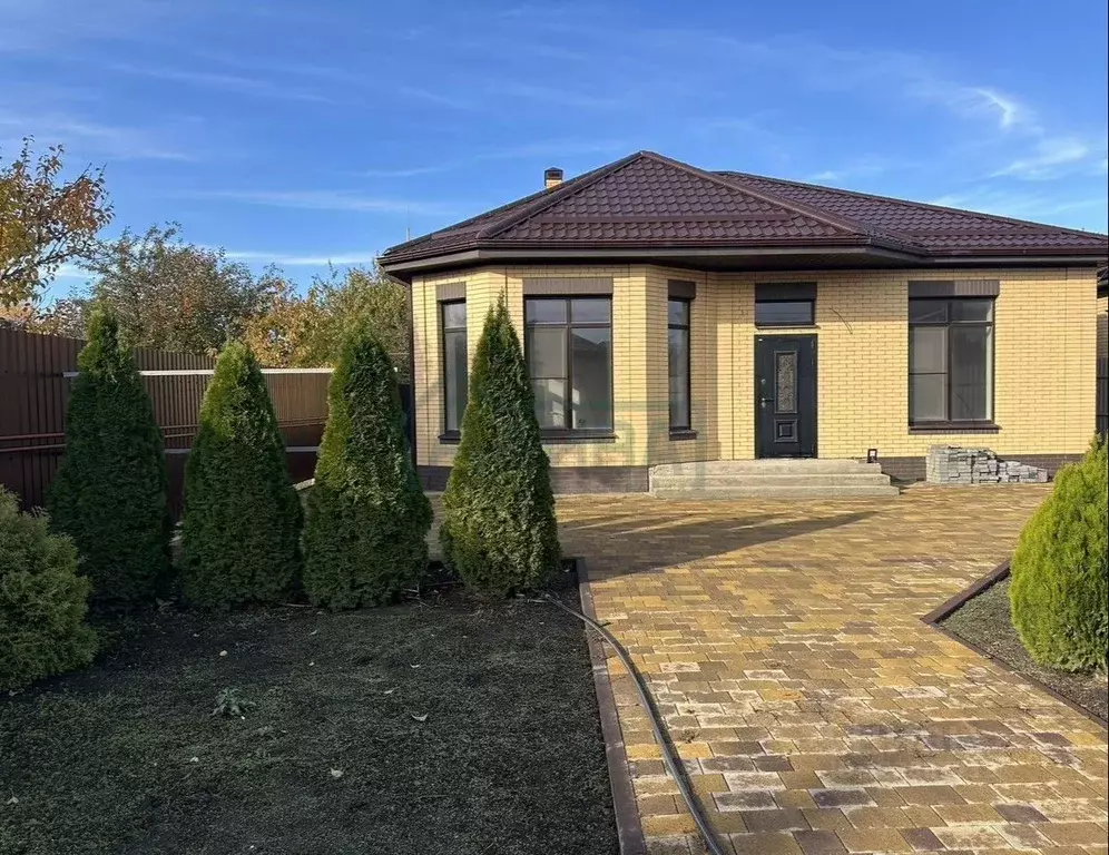 Дом в Ростовская область, Азовский район, Поселок Красный сад ул. ... - Фото 1