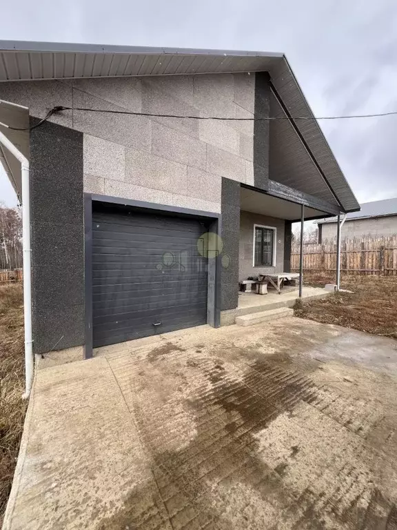 Дом в Иркутская область, Иркутский муниципальный округ, с. Мамоны ул. ... - Фото 2