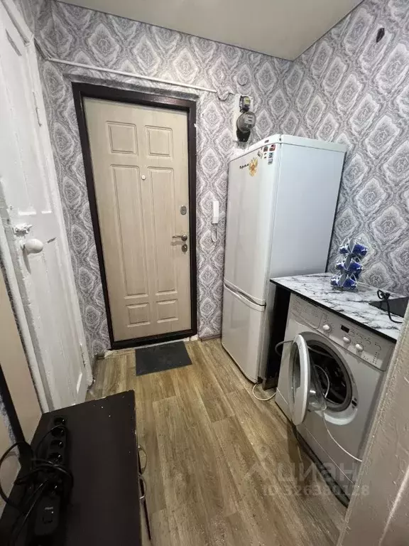 1-к кв. Саратовская область, Балаково ул. Комарова, 148 (12.5 м) - Фото 1