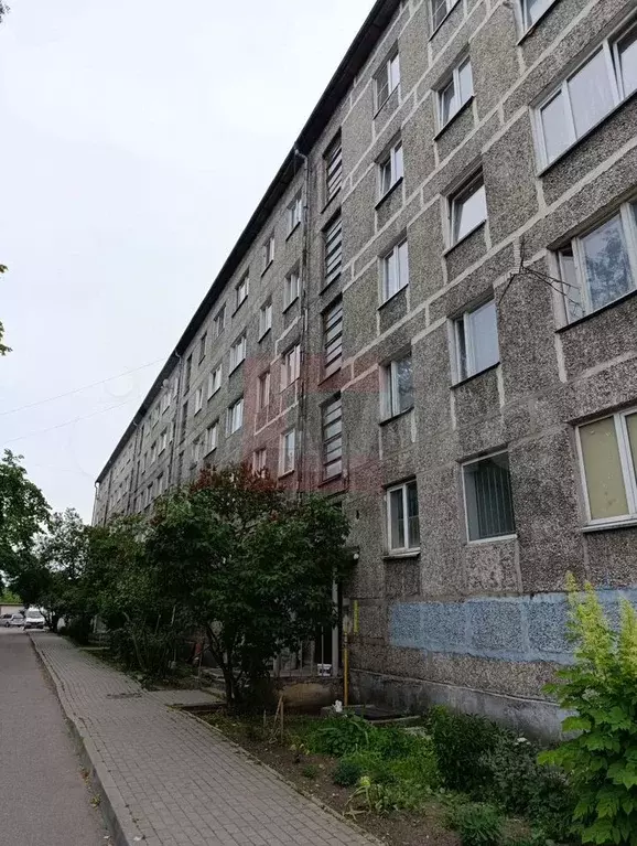 1-к. квартира, 30,7 м, 5/5 эт. - Фото 0