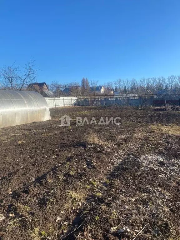 Участок в Владимирская область, Суздальский муниципальный округ, ... - Фото 1