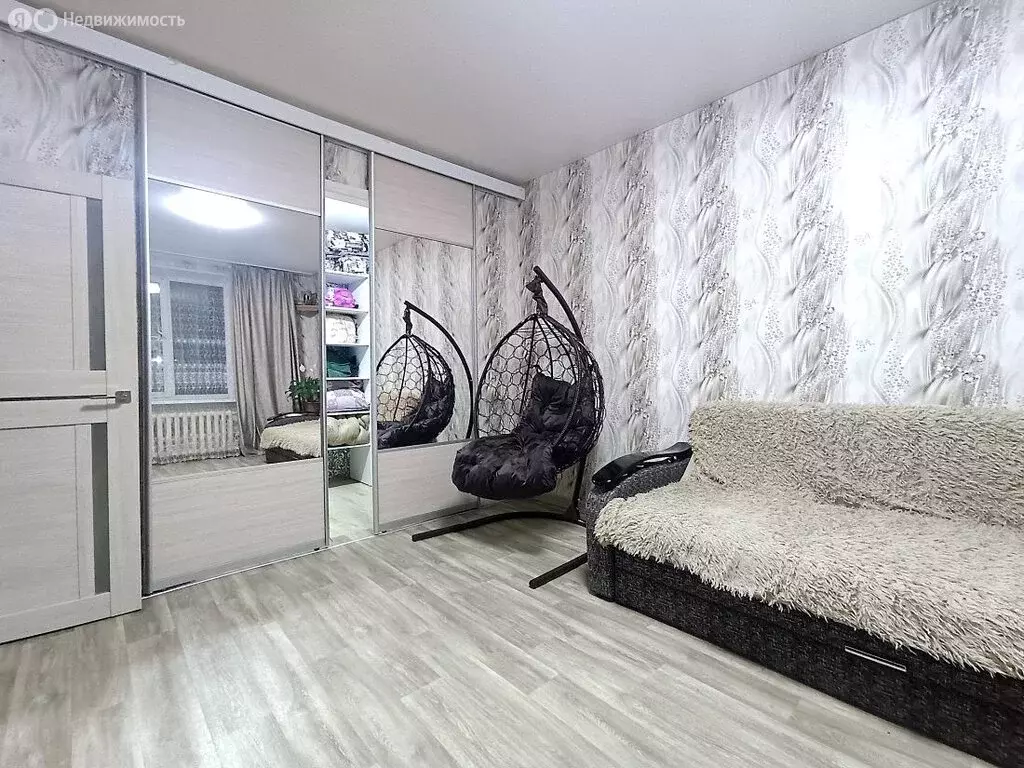 2-комнатная квартира: Челябинск, улица Гагарина, 17 (58 м) - Фото 2