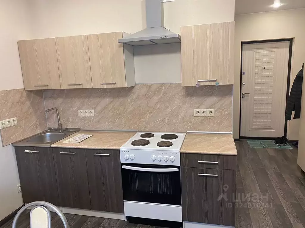 Студия Московская область, Ленинский городской округ, д. Сапроново, ... - Фото 1