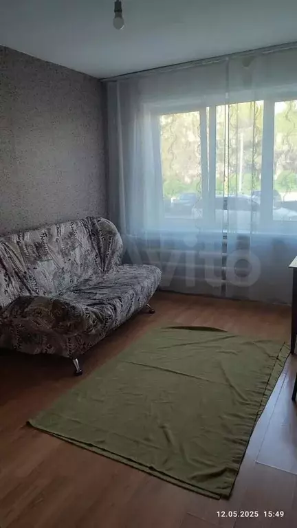 1-к. квартира, 17 м, 1/9 эт. - Фото 1