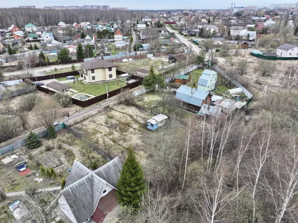 Участок, 8 сот., сельхоз (снт или днп) - Фото 0
