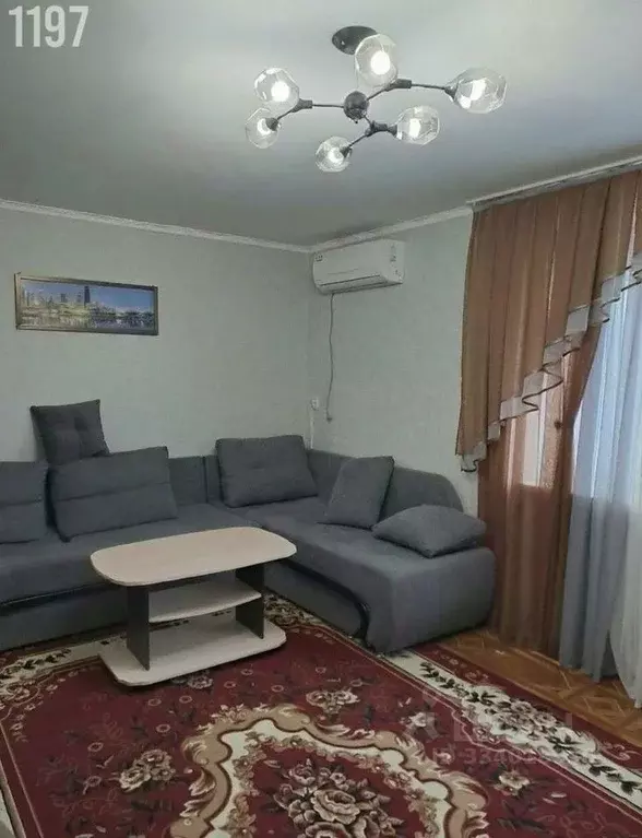 2-к кв. Крым, Раздольное пгт просп. 30-летия Победы, 33 (50.3 м) - Фото 2
