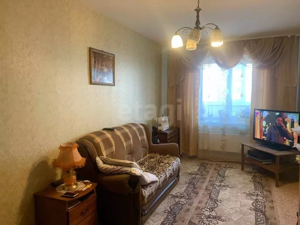 1-к кв. Курганская область, Курган ул. Дзержинского, 31Г (32.0 м) - Фото 2