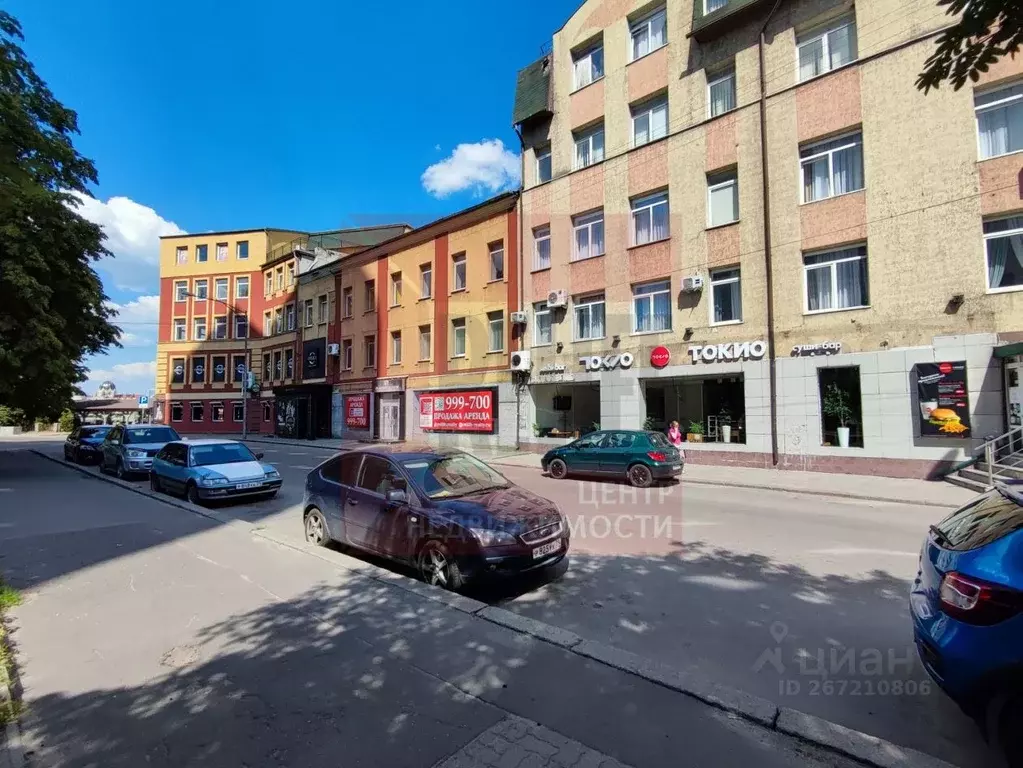 Помещение свободного назначения в Калининградская область, Калининград ... - Фото 2