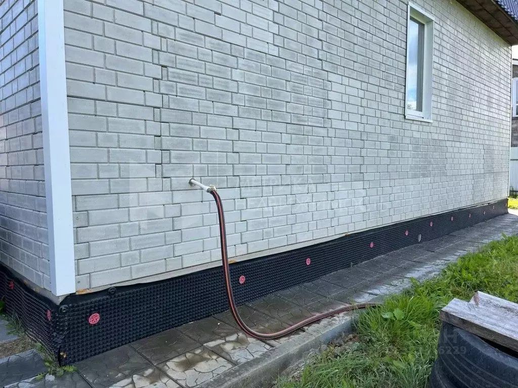 Коттедж в Тюменская область, Тюмень Садовое товарищество Липовый ... - Фото 1