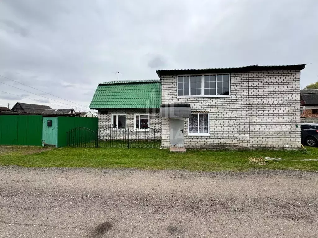 Дом в Брянская область, Брянск ул. 12 лет Октября, 62 (102 м) - Фото 1