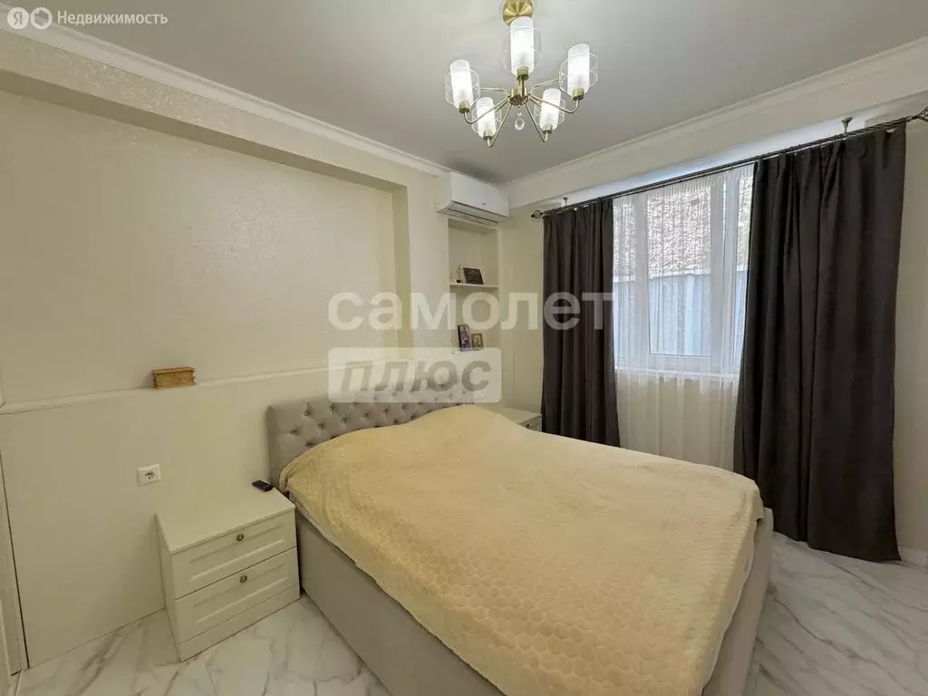 1-комнатная квартира: Туапсе, улица Калараша, 80к4 (33.3 м) - Фото 1