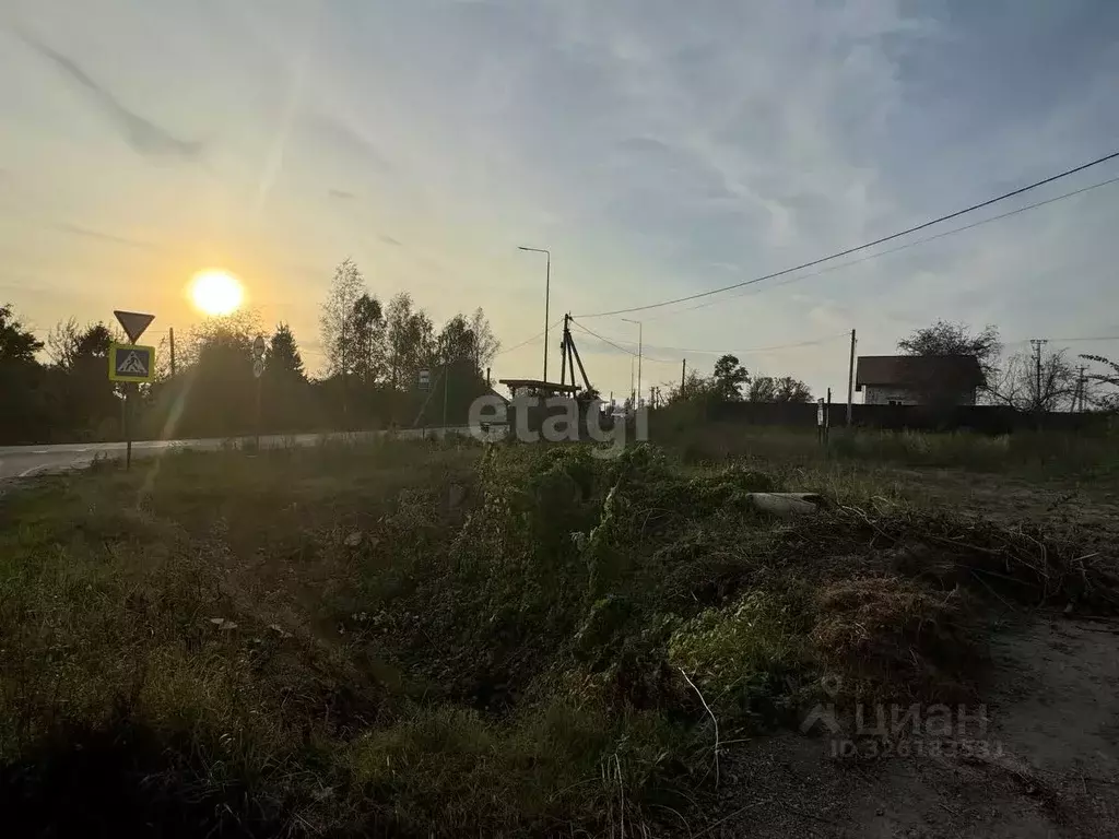 Участок в Калининградская область, Гурьевский муниципальный округ, ... - Фото 2