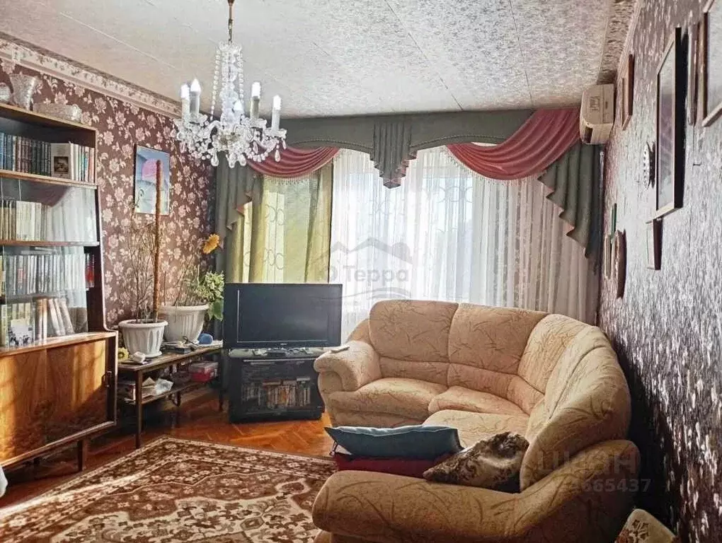 3-к кв. Краснодарский край, Новороссийск просп. Ленина, 61 (62.4 м) - Фото 1